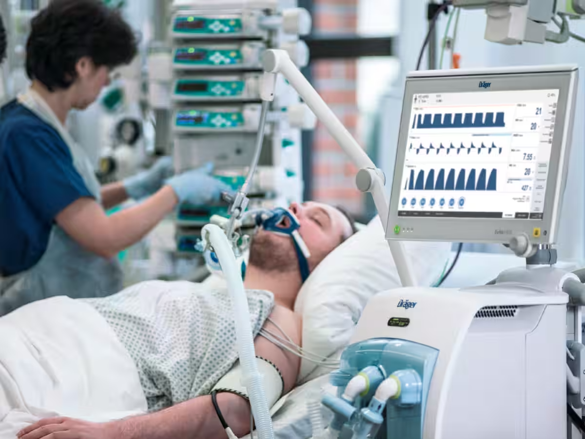 Curso Internacional de Ventilación Mecánica Avanzada